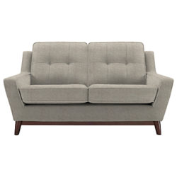 G Plan Vintage The Fifty Three Small 2 Seater Sofa Fleck Grey